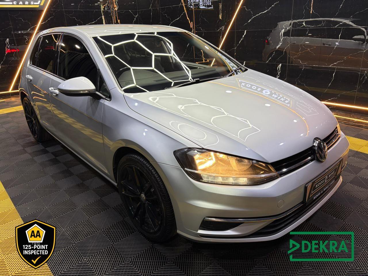 Volkswagen Golf 1.4TSI Comfortline Koos and Mike Cars