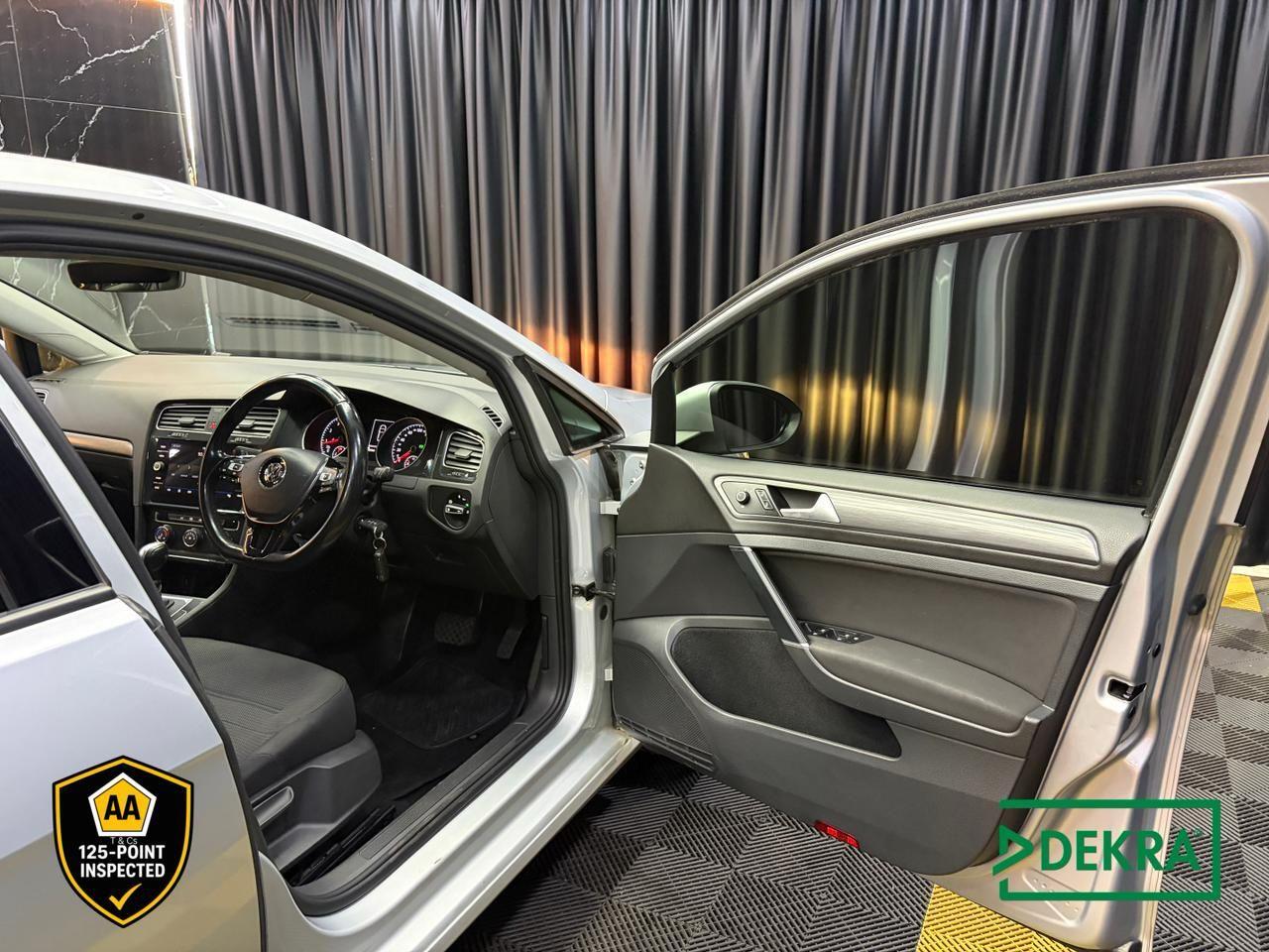 Volkswagen Golf 1.4TSI Comfortline Koos and Mike Cars