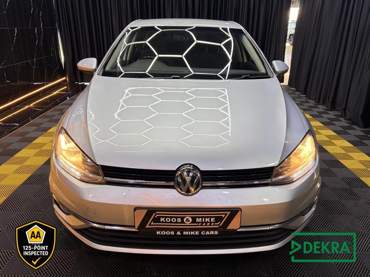 Volkswagen Golf 1.4TSI Comfortline Koos and Mike Cars