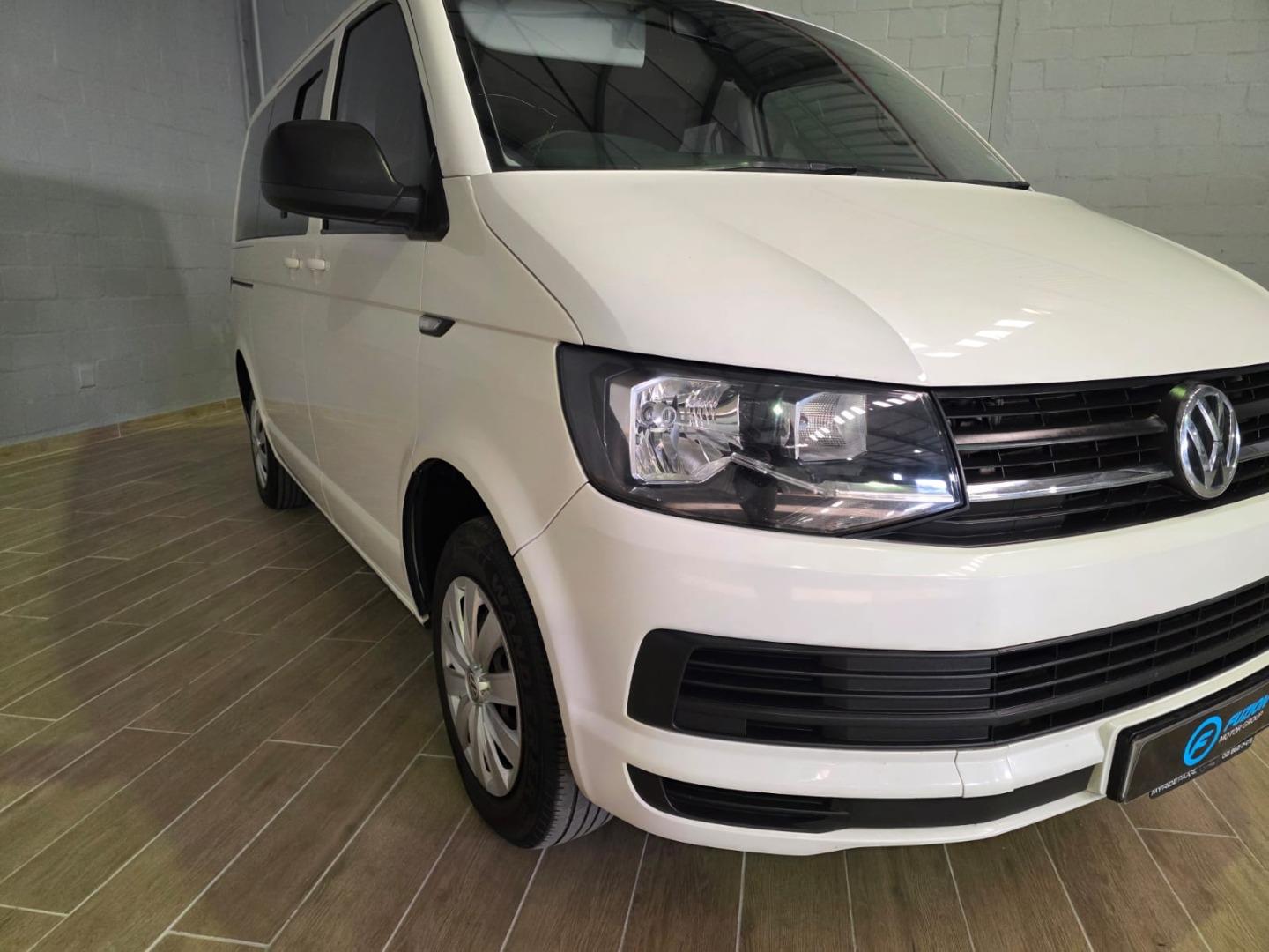 Volkswagen Kombi 2.0TDI LWB Trendline Fuzion Pre-owned Malmesbury