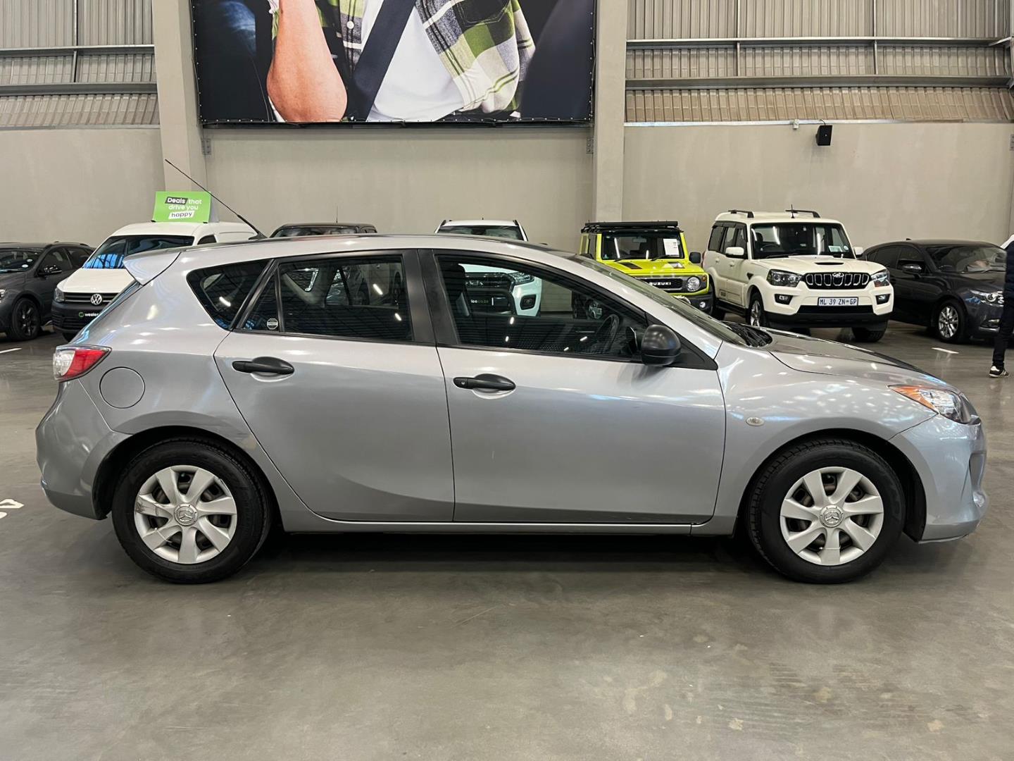Mazda Mazda3 Sport 1.6 Original Weelee Megastore Centurion