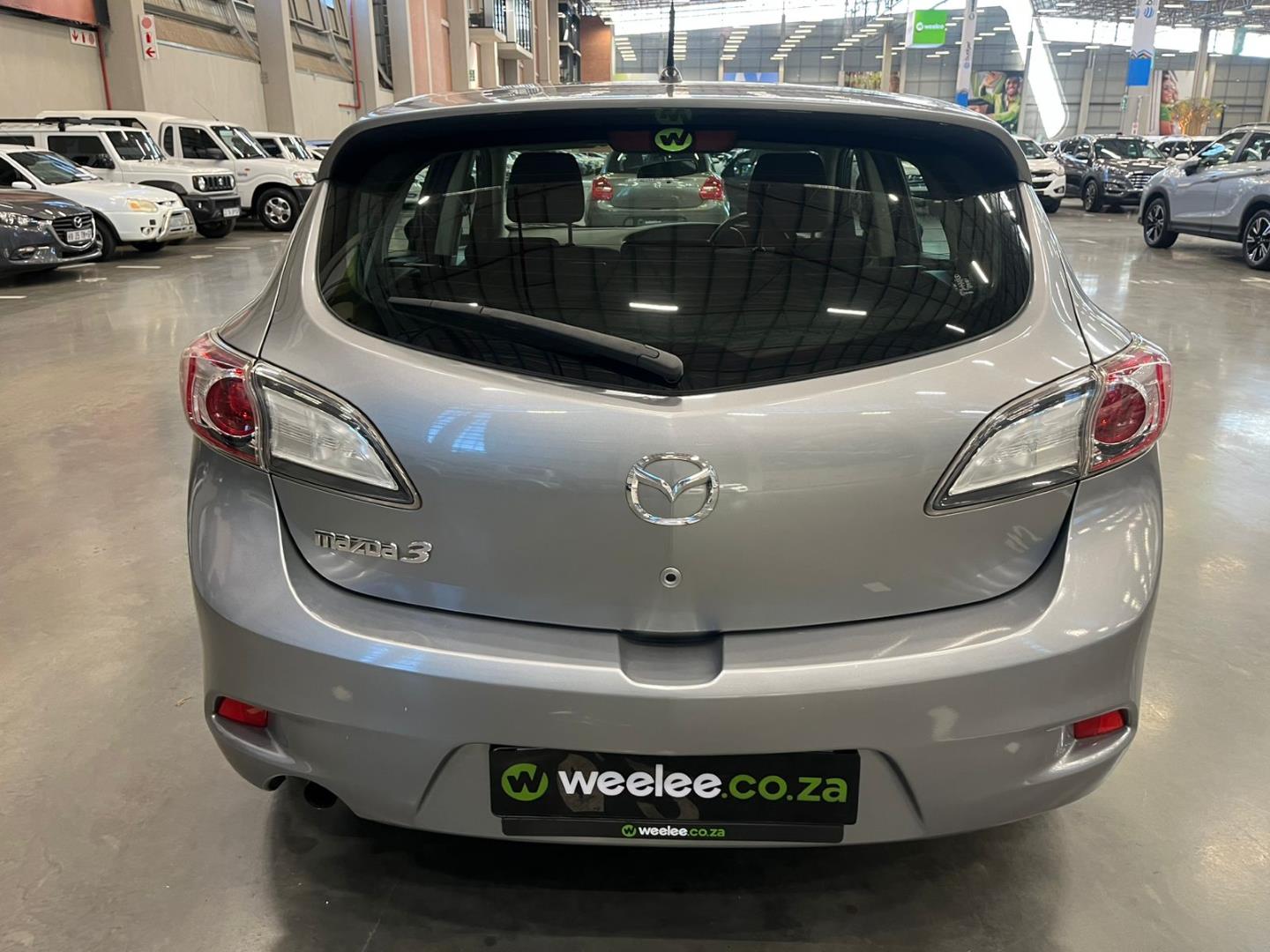 Mazda Mazda3 Sport 1.6 Original Weelee Megastore Centurion