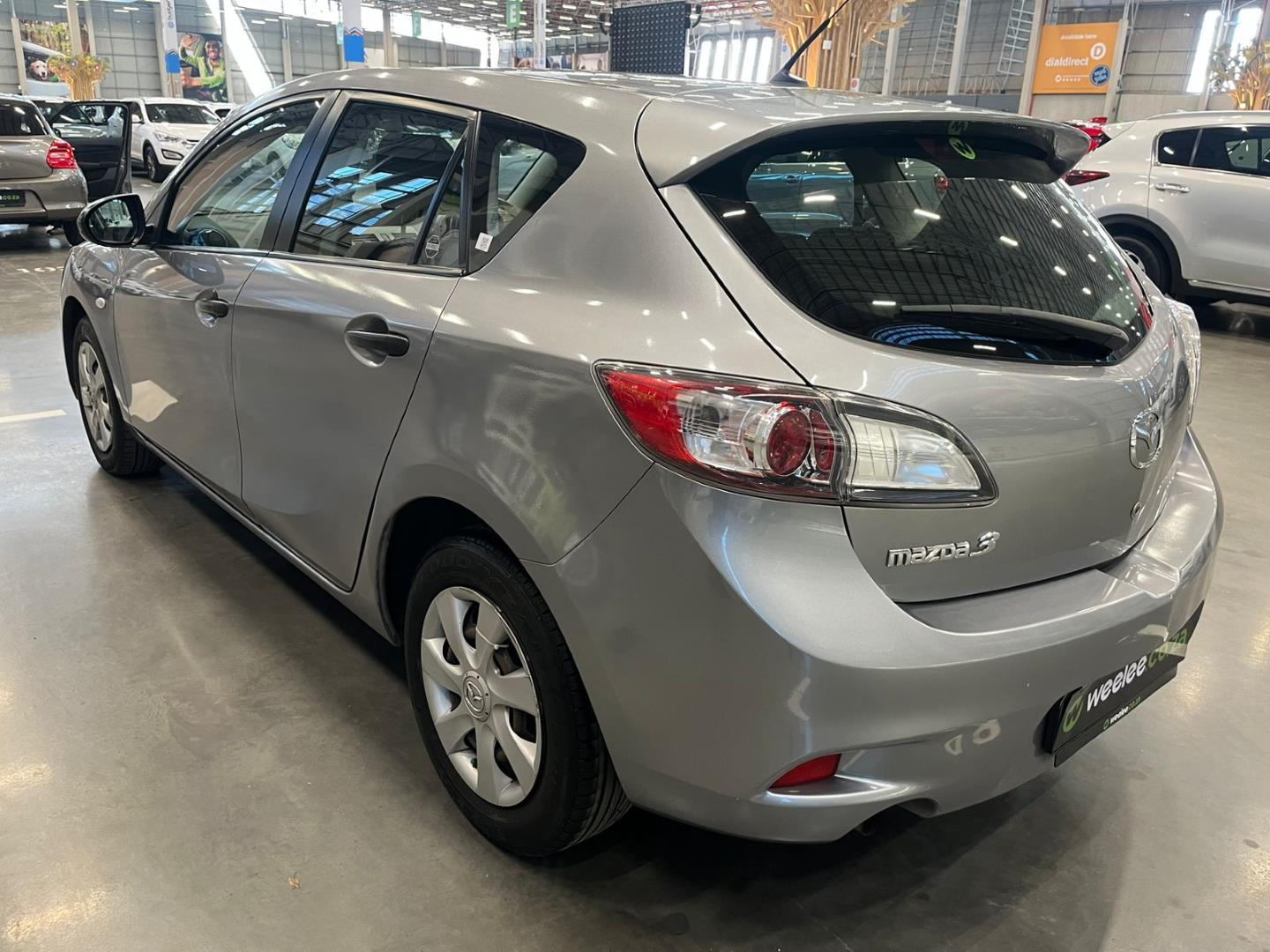 Mazda Mazda3 Sport 1.6 Original Weelee Megastore Centurion