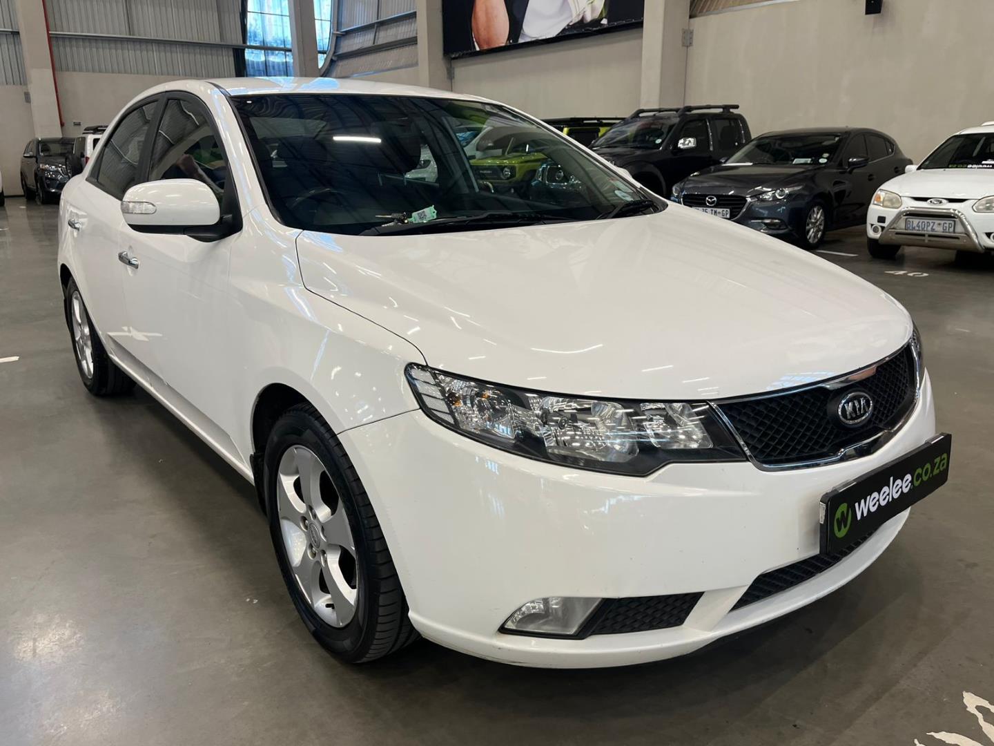 Kia Cerato Sedan 1.6 EX Weelee Megastore Centurion