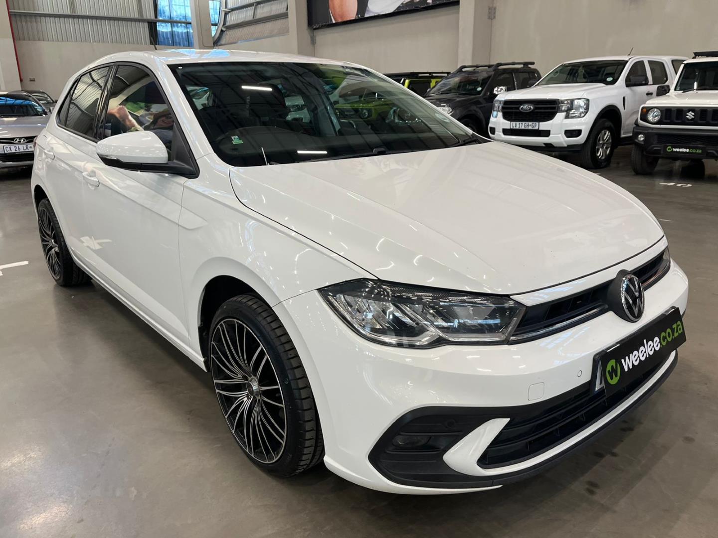 2022 Volkswagen Polo Hatch 1.0TSI 85kW Life