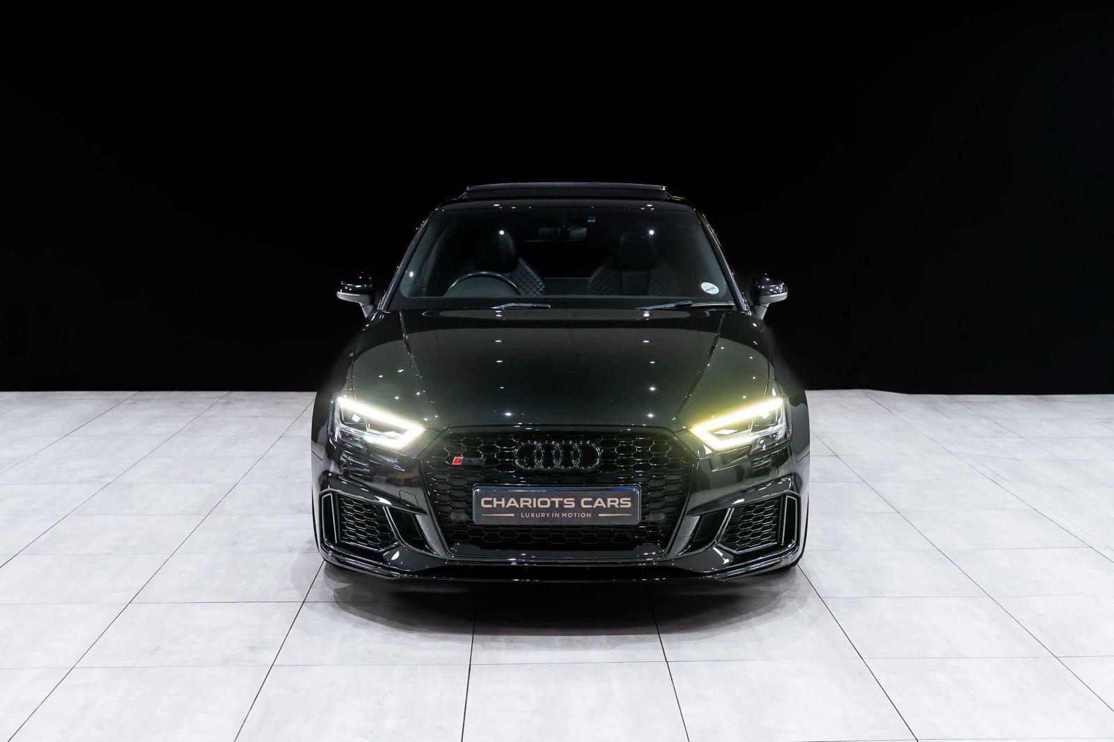 Audi RS3 Sportback Quattro Chariots Cars