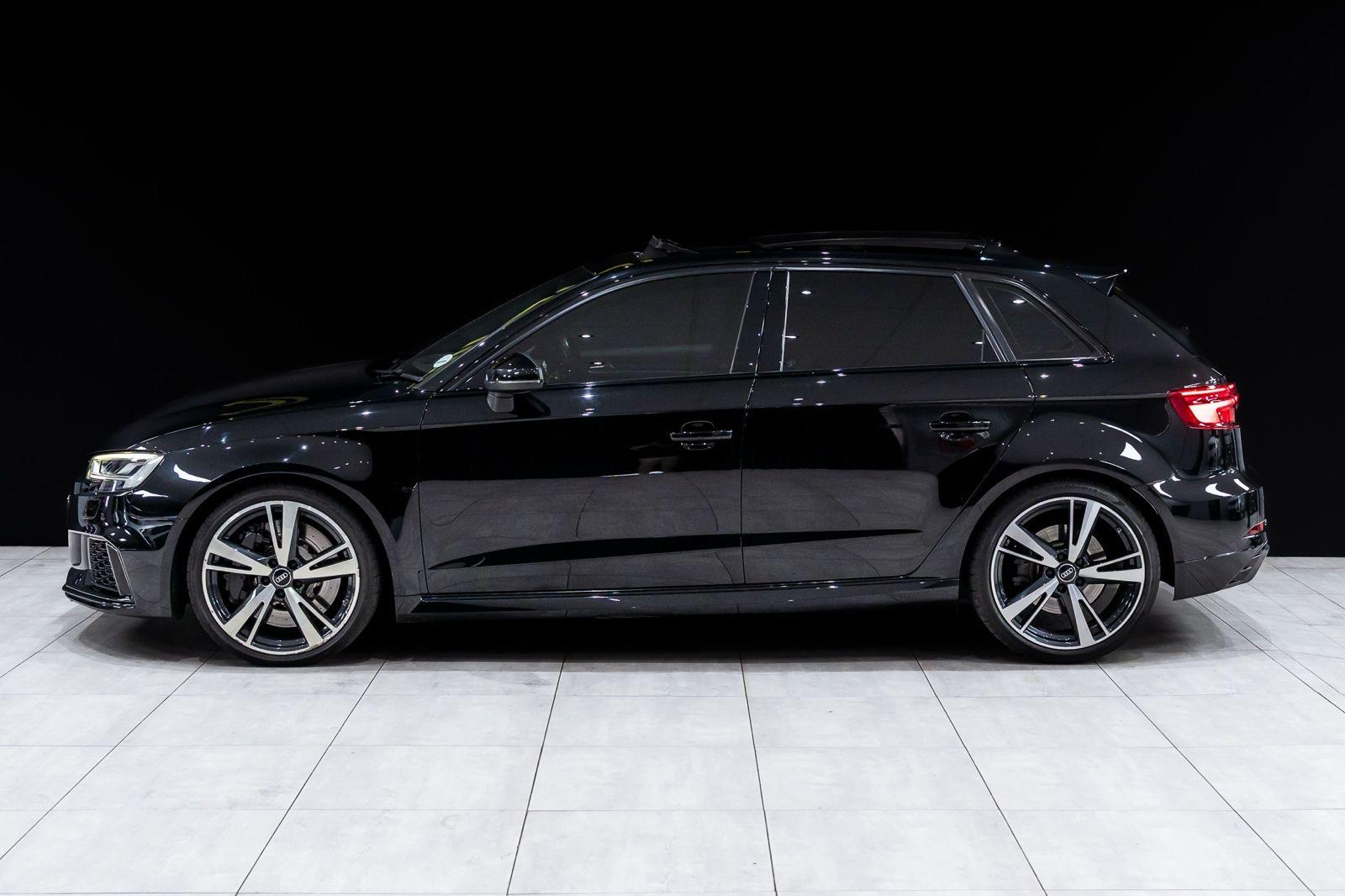 Audi RS3 Sportback Quattro Chariots Cars