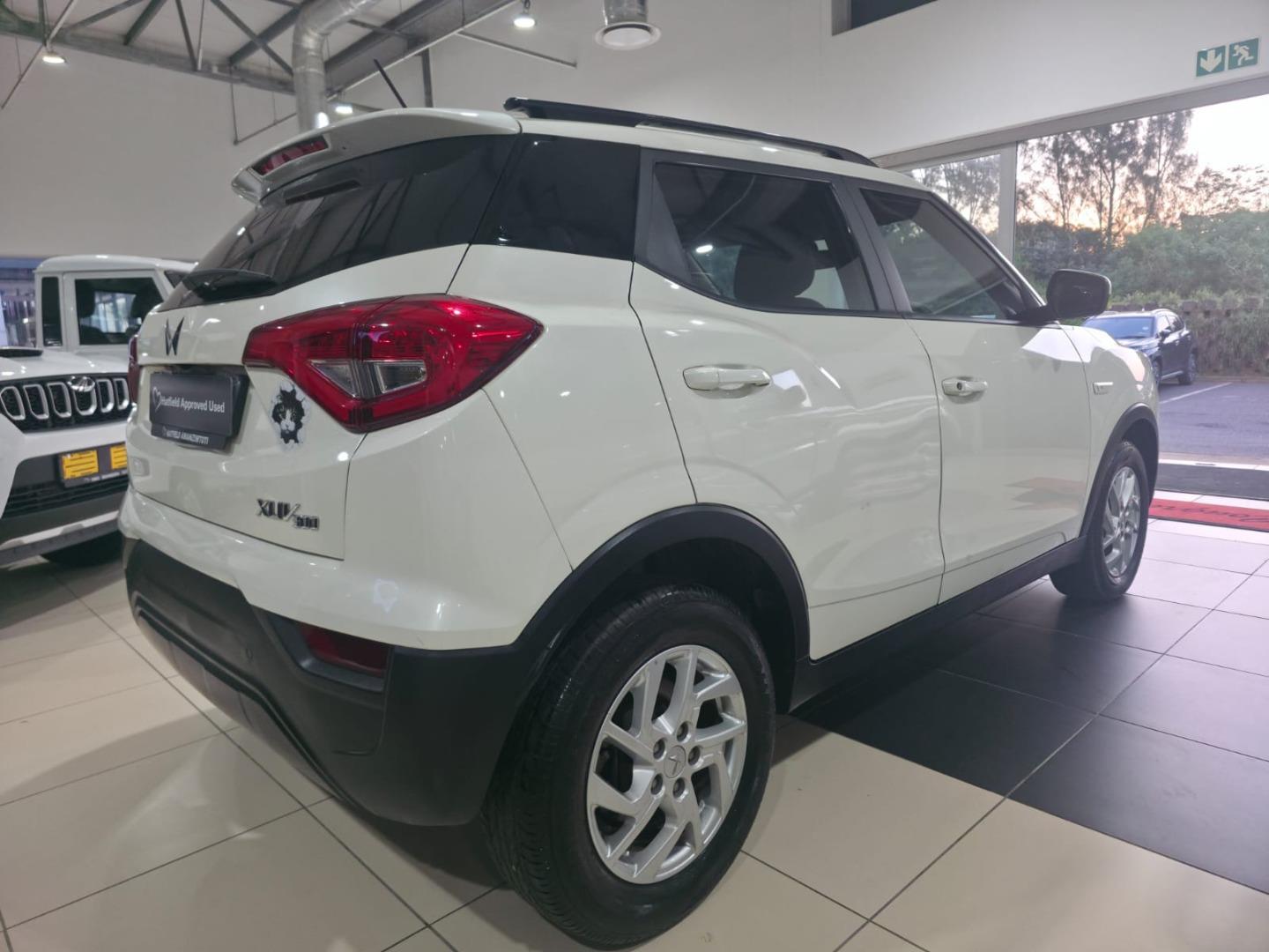 Mahindra XUV300 1.2T W6 Mahindra Amanzimtoti