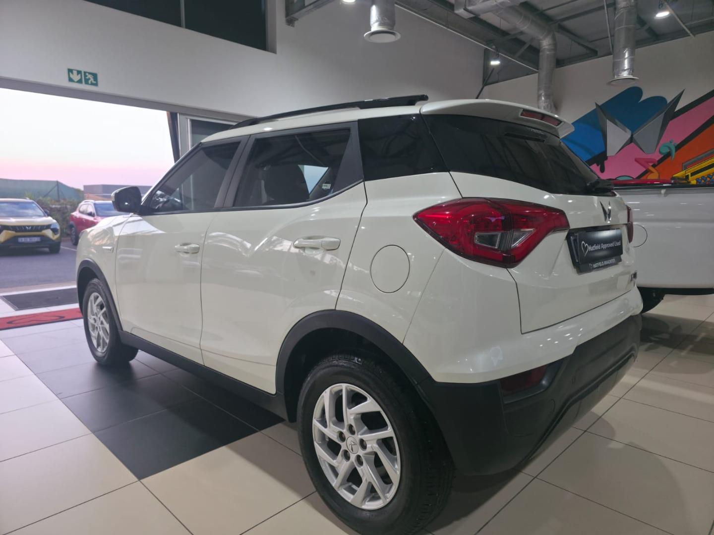 Mahindra XUV300 1.2T W6 Mahindra Amanzimtoti