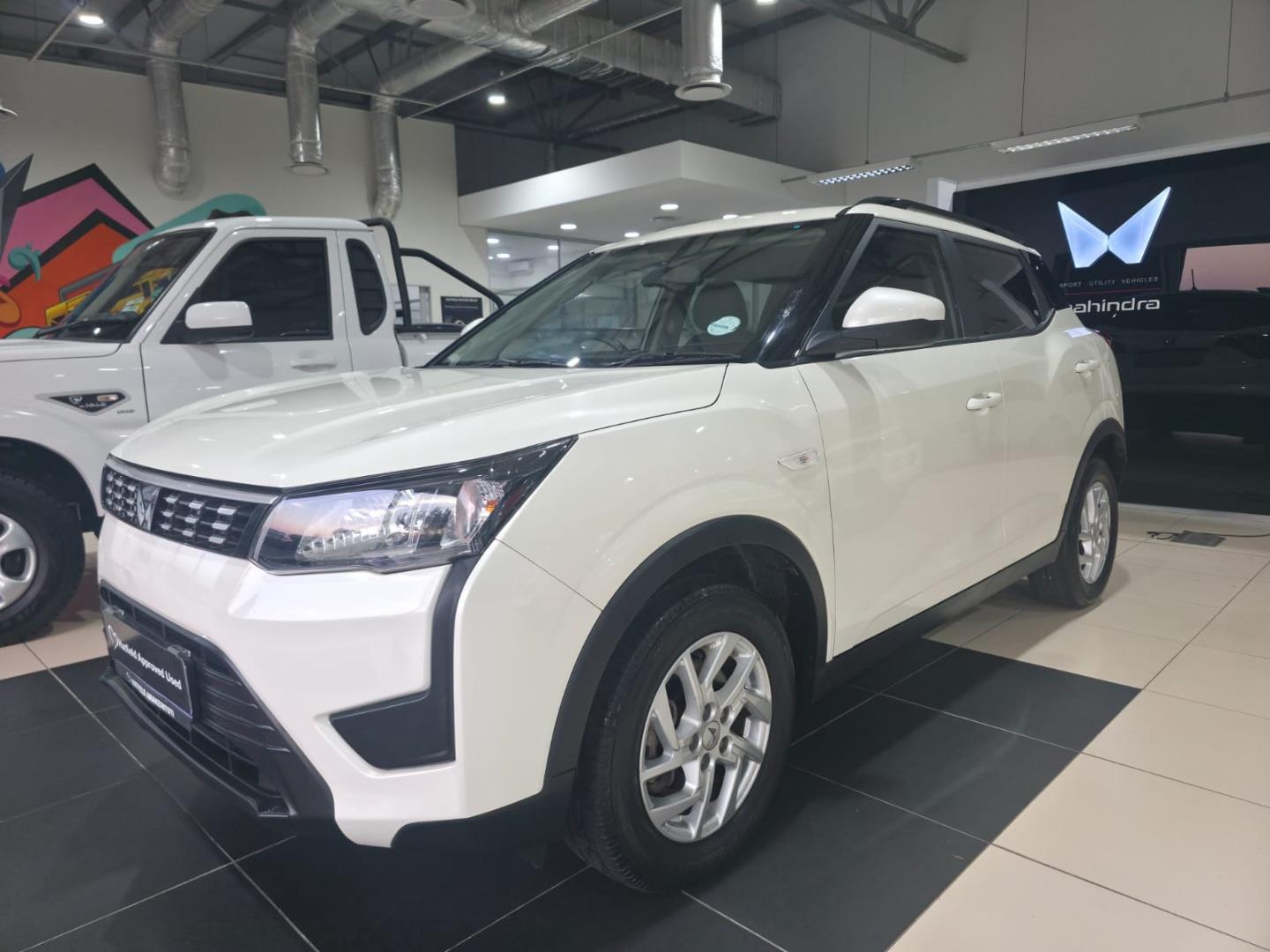 Mahindra XUV300 1.2T W6 Mahindra Amanzimtoti