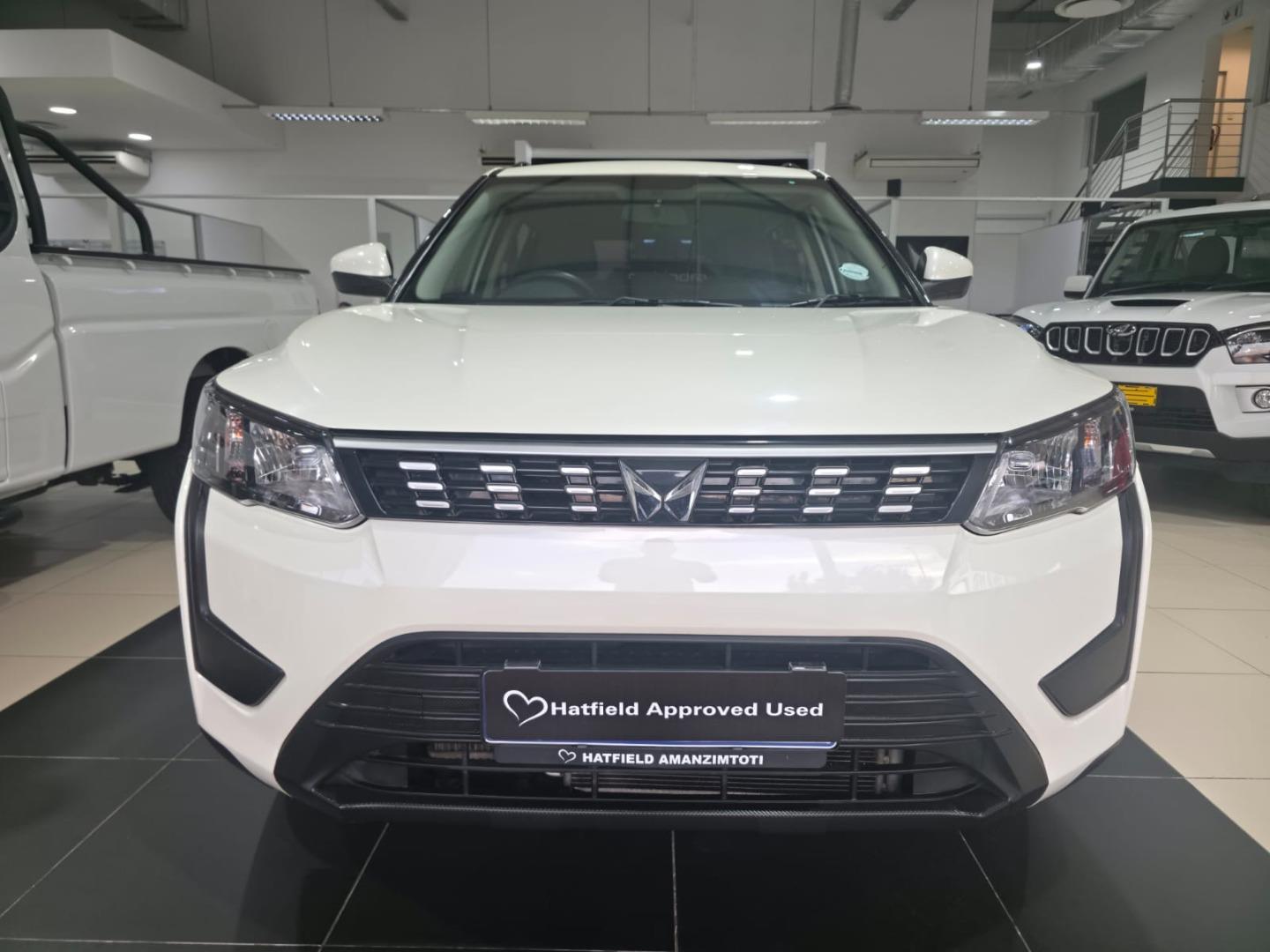 Mahindra XUV300 1.2T W6 Mahindra Amanzimtoti