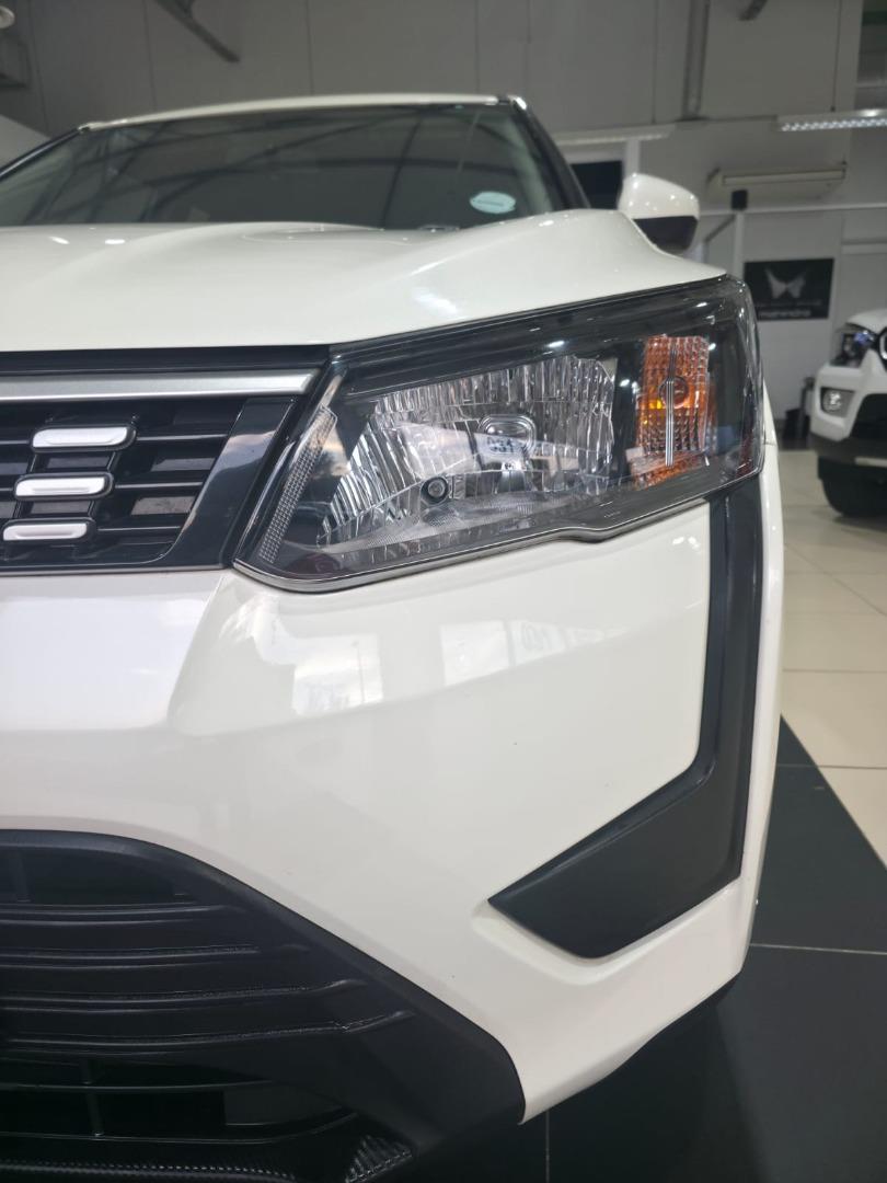 Mahindra XUV300 1.2T W6 Mahindra Amanzimtoti