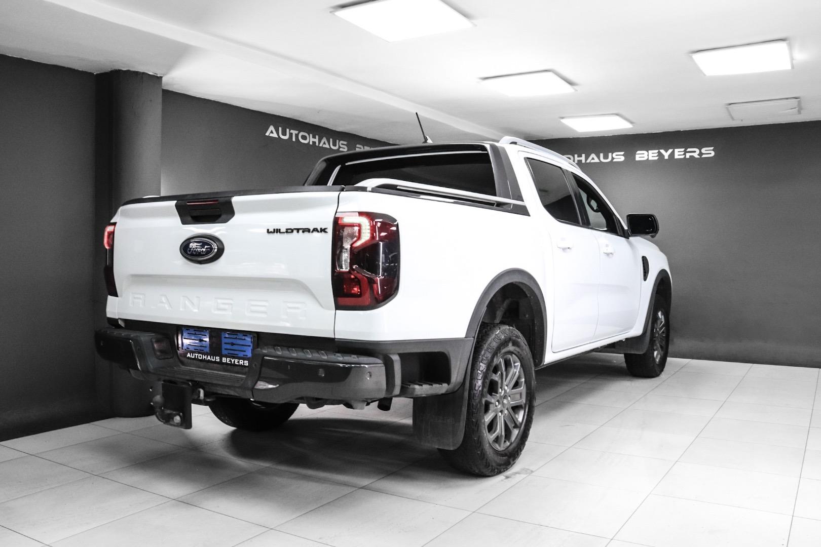 Ford Ranger 2.0 Biturbo Double Cab Wildtrak 4x4 Autohaus Beyers A Division Of MMU Group