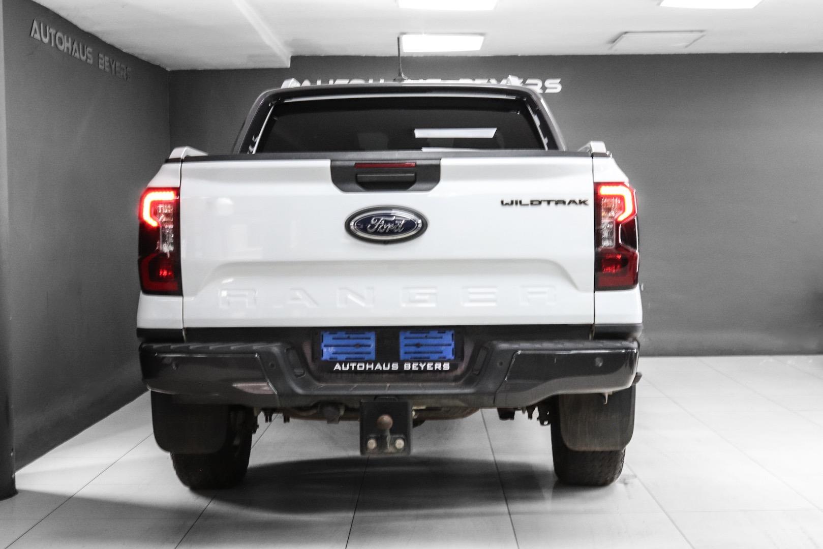Ford Ranger 2.0 Biturbo Double Cab Wildtrak 4x4 Autohaus Beyers A Division Of MMU Group