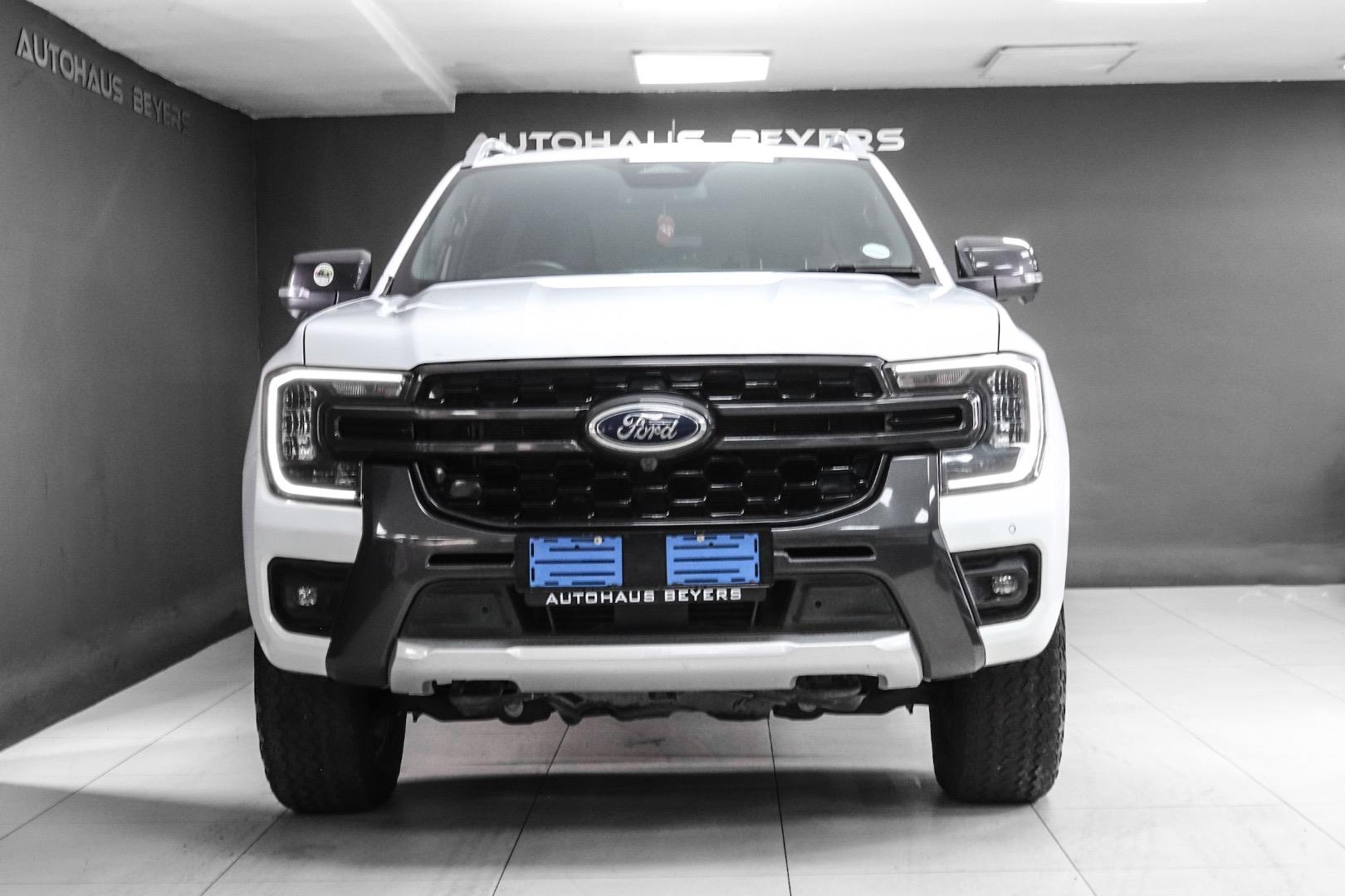 Ford Ranger 2.0 Biturbo Double Cab Wildtrak 4x4 Autohaus Beyers A Division Of MMU Group