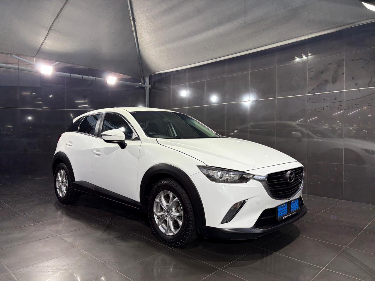 Mazda CX-3 2.0 Active Chrome Cars