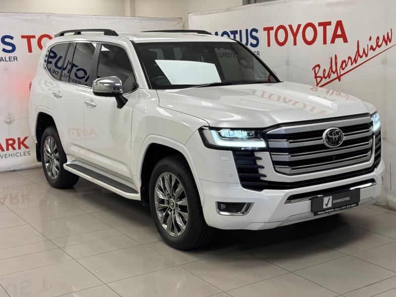 Toyota Land Cruiser 300 3.5T ZX for sale in Germiston - ID