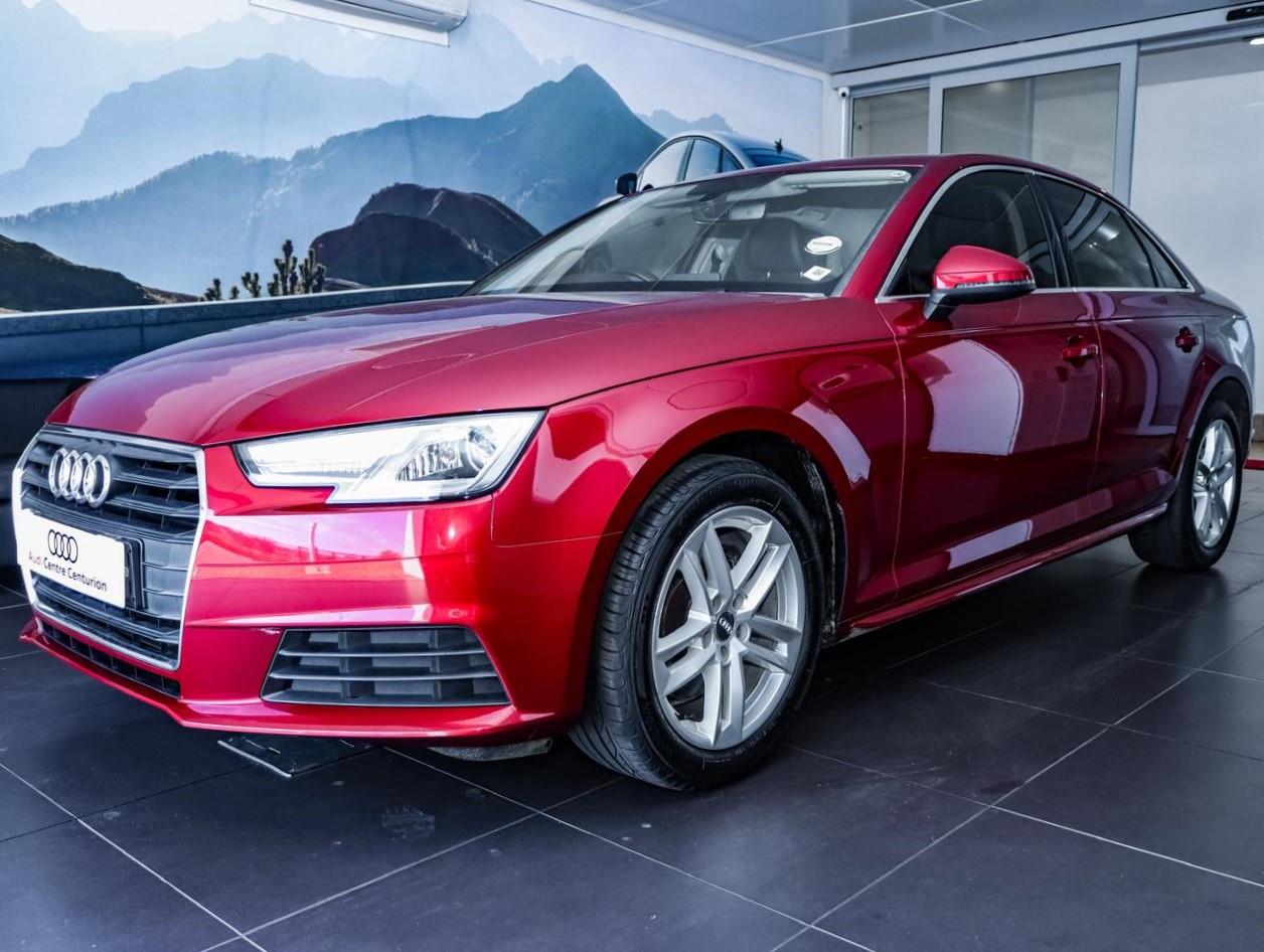 Audi A4 1.4TFSI Audi Centre Centurion