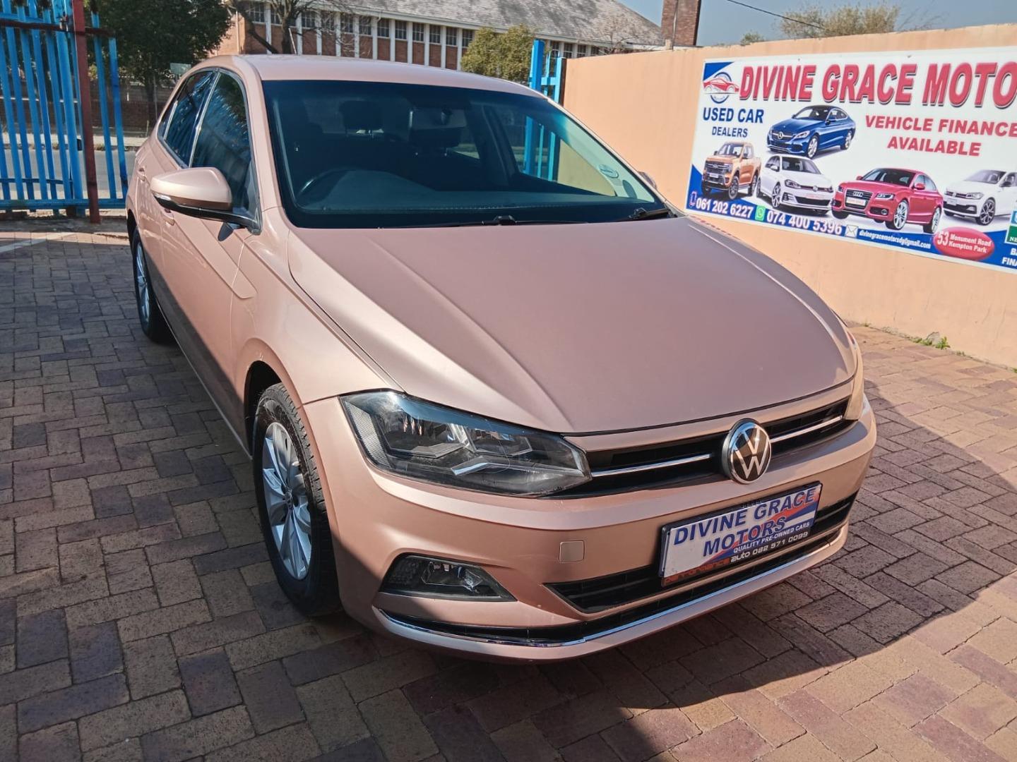 Volkswagen Polo Hatch 1.0TSI Comfortline for sale in Kempton Park