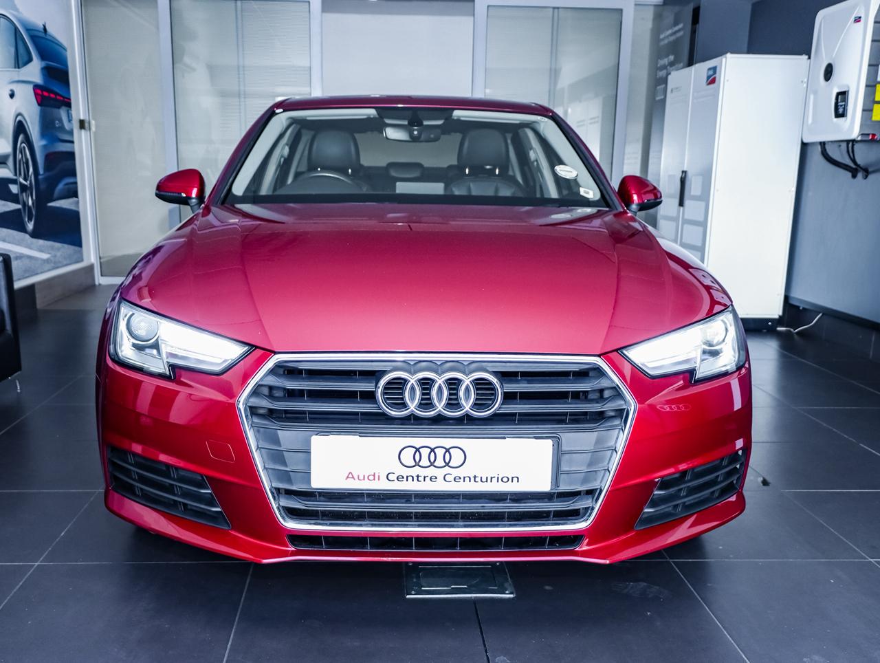 Audi A4 1.4TFSI Audi Centre Centurion
