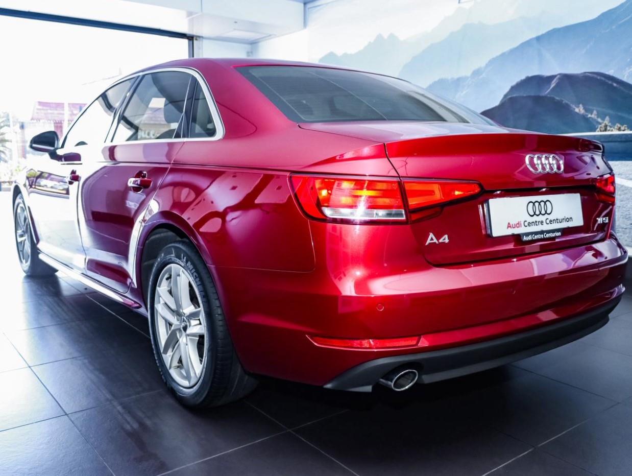 Audi A4 1.4TFSI Audi Centre Centurion