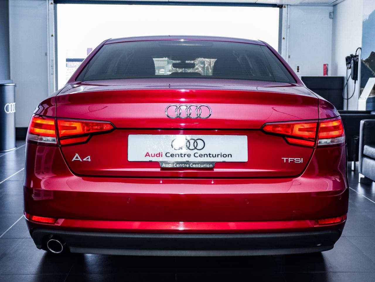Audi A4 1.4TFSI Audi Centre Centurion