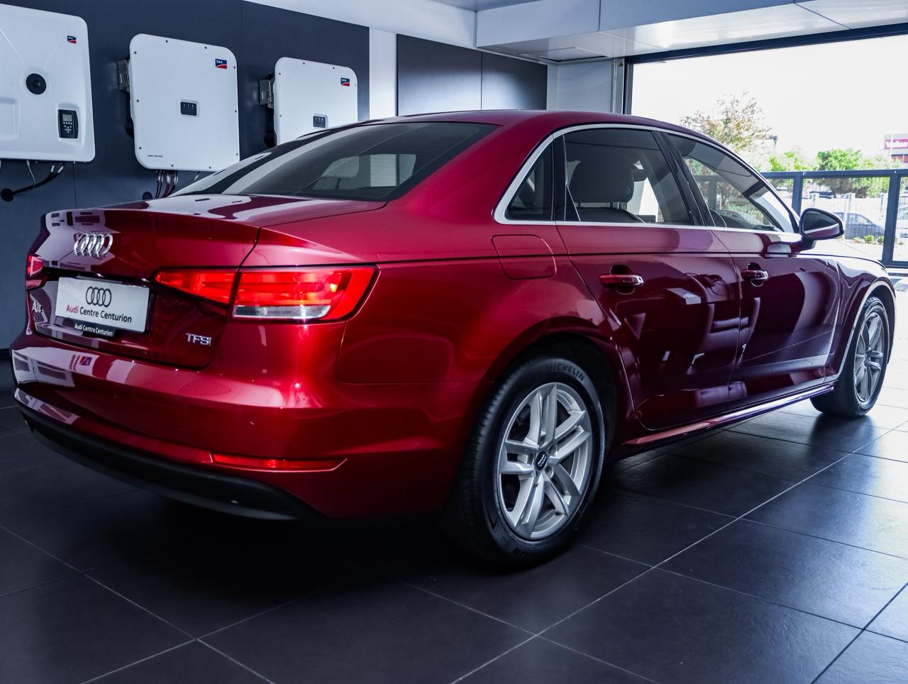 Audi A4 1.4TFSI Audi Centre Centurion