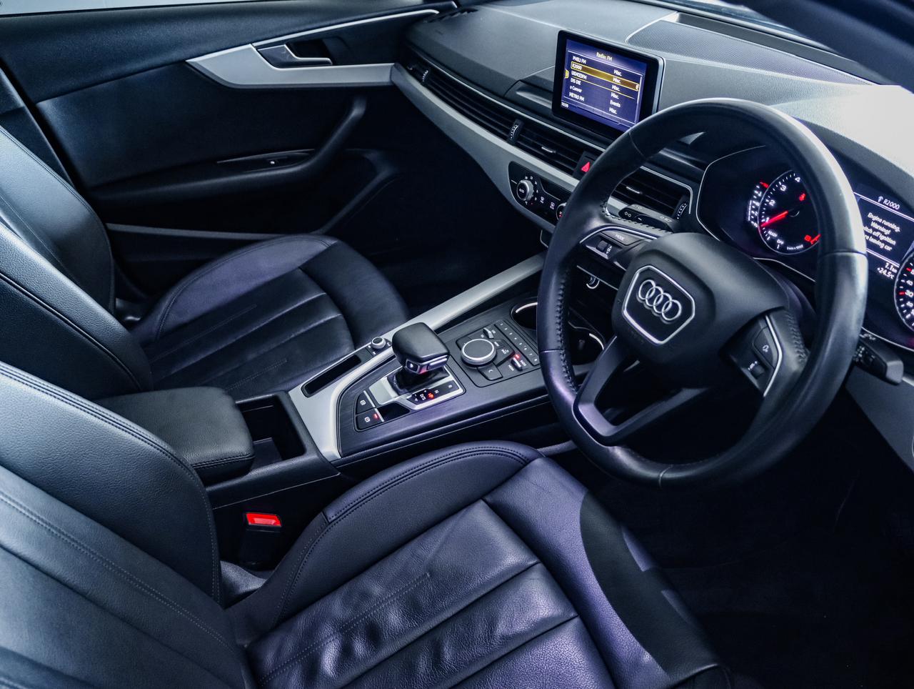 Audi A4 1.4TFSI Audi Centre Centurion