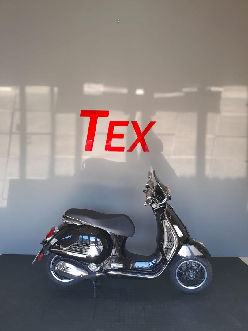 Vespa GTS 310 Super TEX Motorcycles