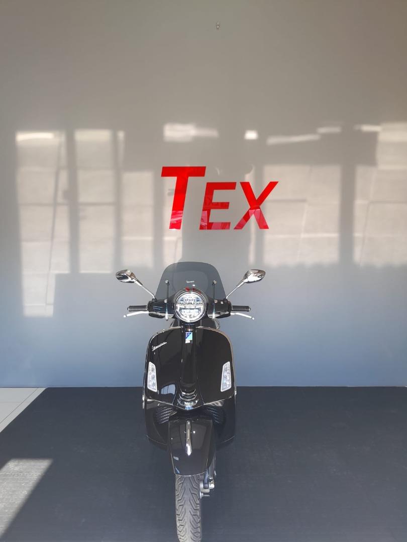 Vespa GTS 310 Super TEX Motorcycles