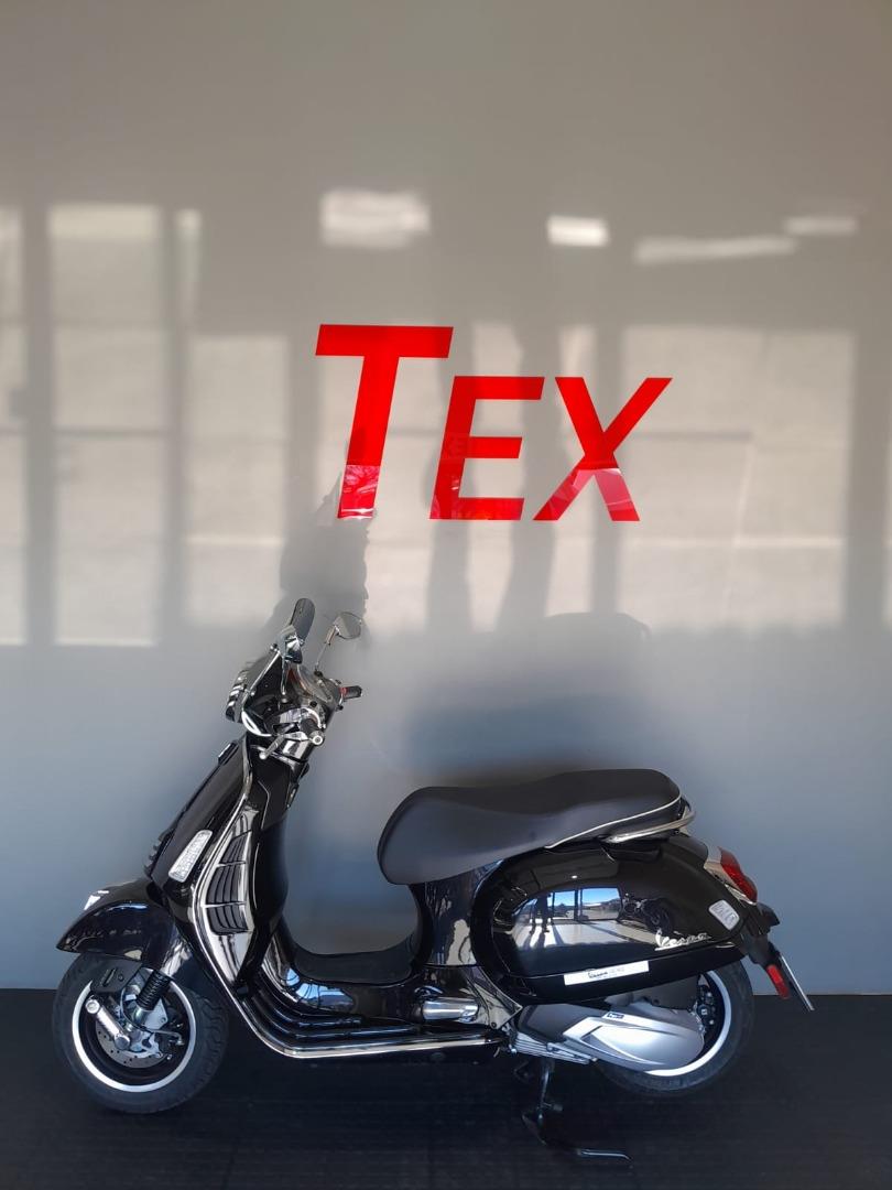 Vespa GTS 310 Super TEX Motorcycles