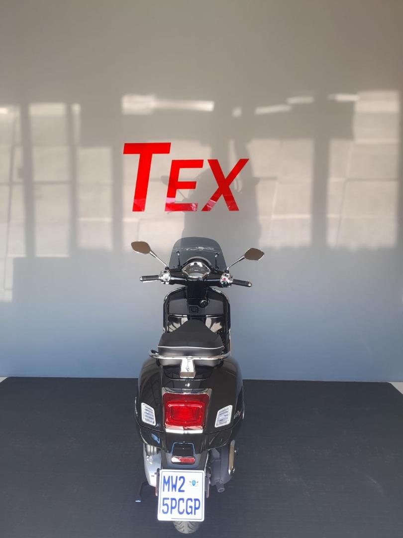 Vespa GTS 310 Super TEX Motorcycles