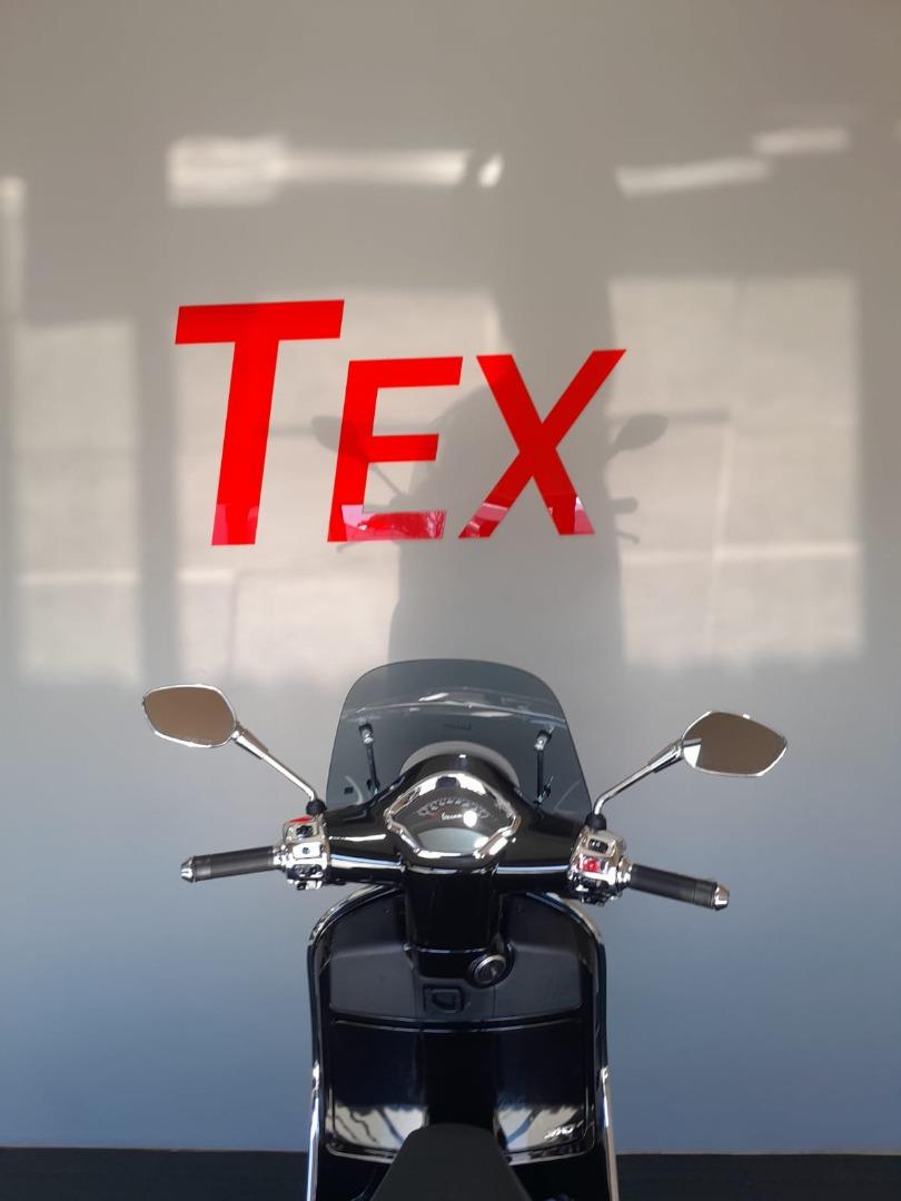 Vespa GTS 310 Super TEX Motorcycles