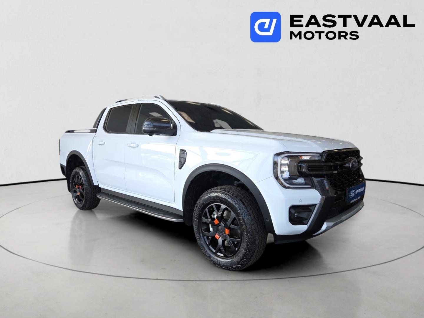 2024 Ford Ranger 2.0 Biturbo Double Cab Wildtrak for sale