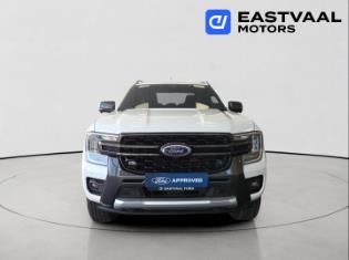 2024 Ford Ranger 2.0 Biturbo Double Cab Wildtrak for sale