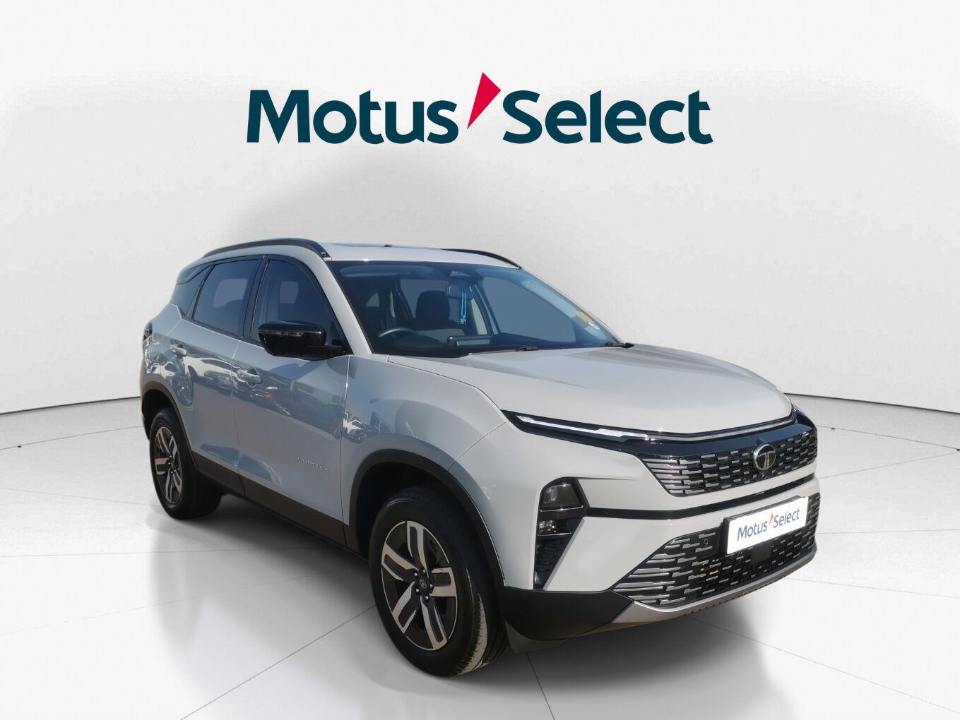 Tata Harrier 2.0TD Fearless+ Motus Select Menlyn