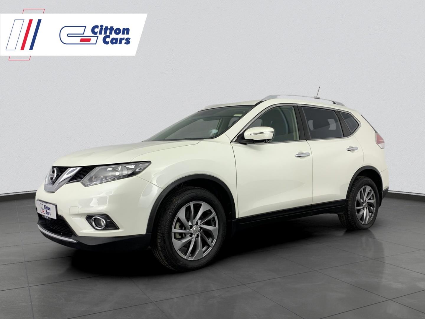 Nissan X-Trail 2.5 4×4 Acenta Plus for Sale