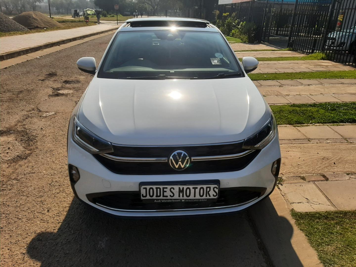 2023 Volkswagen Taigo 1.0TSI Life