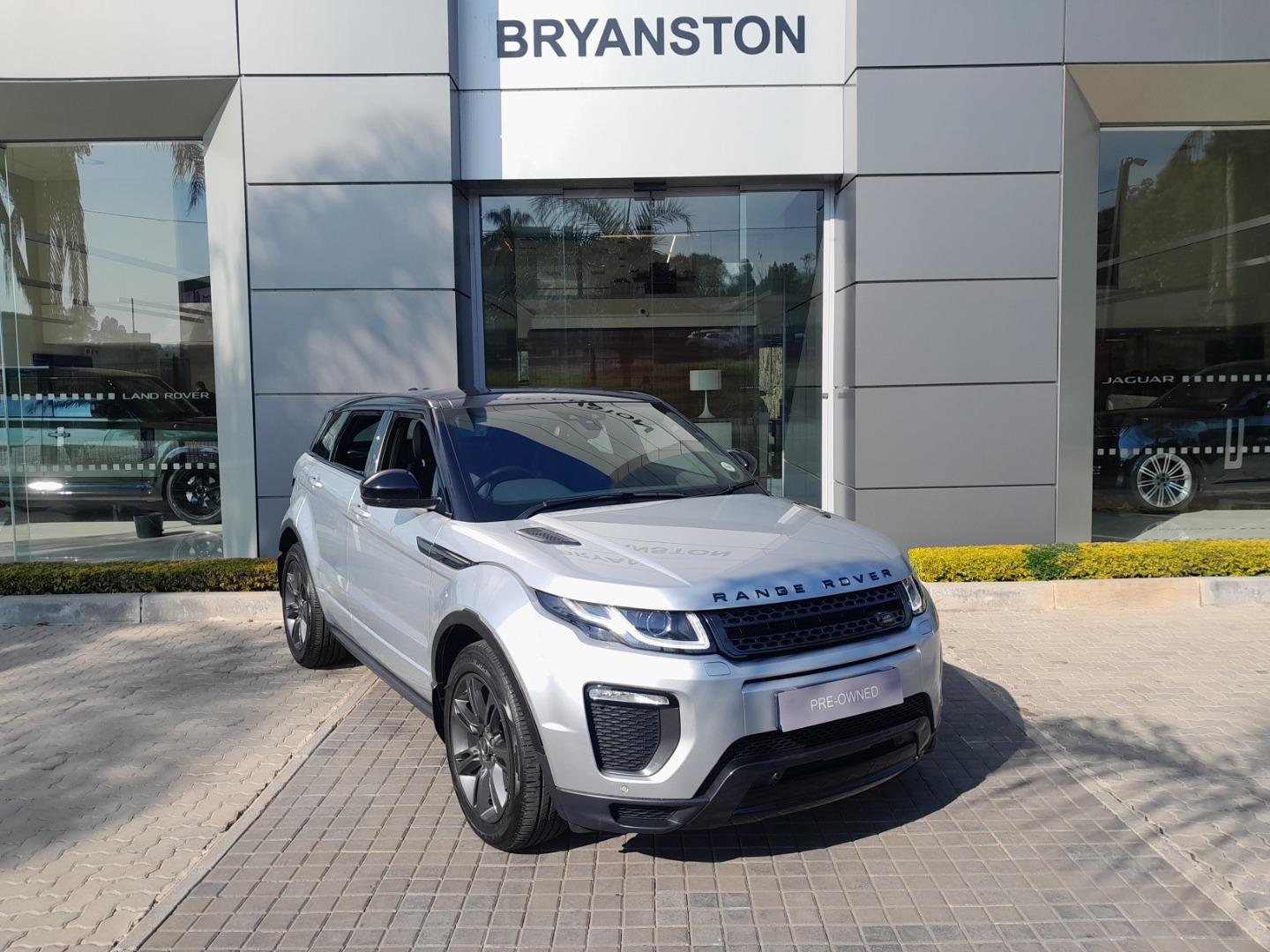 Land Rover Range Rover Evoque SE Dynamic TD4 Landmark Edition for sale ...