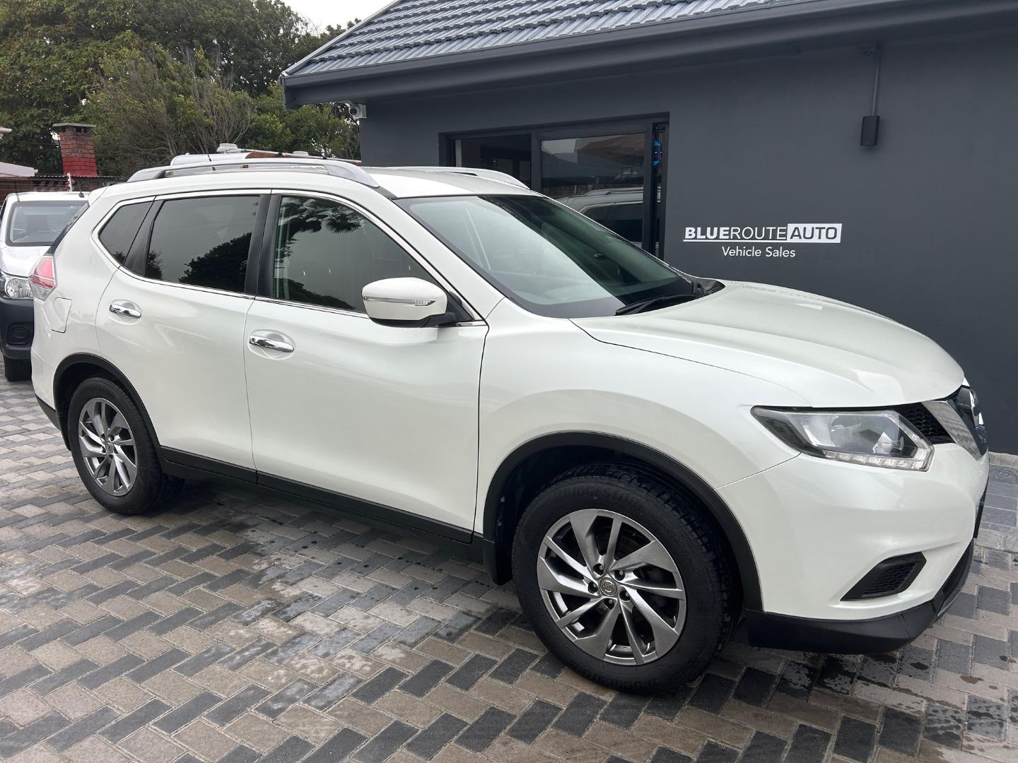 Nissan X-Trail 2.0 XE Blue Route Auto
