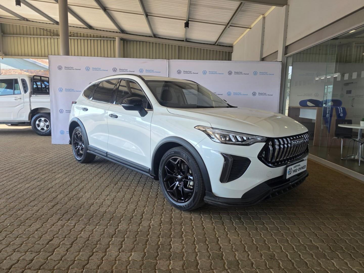 Haval Jolion Pro 1.5T Super Luxury Westvaal Volkswagen Mashishing