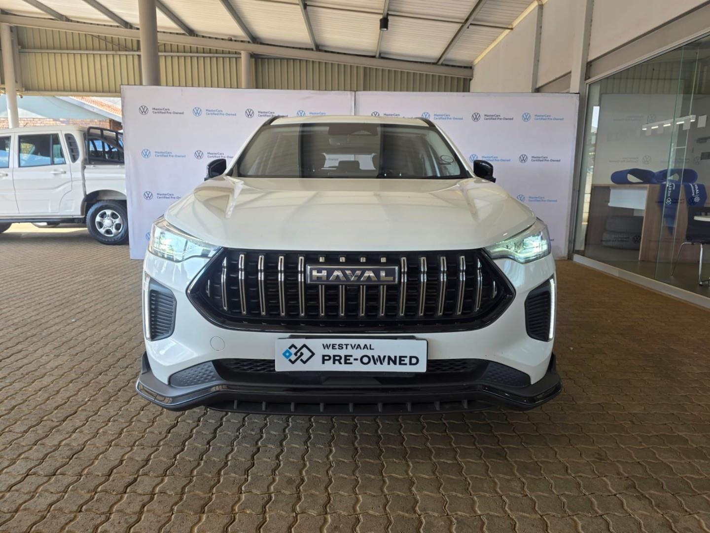 Haval Jolion Pro 1.5T Super Luxury Westvaal Volkswagen Mashishing