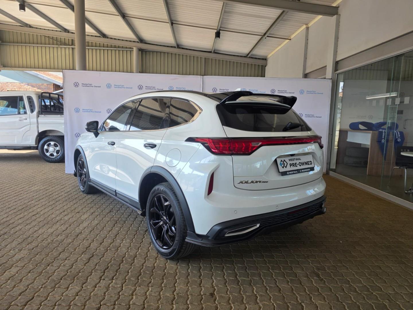 Haval Jolion Pro 1.5T Super Luxury Westvaal Volkswagen Mashishing