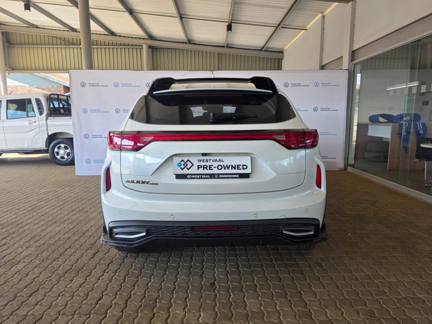 Haval Jolion Pro 1.5T Super Luxury Westvaal Volkswagen Mashishing