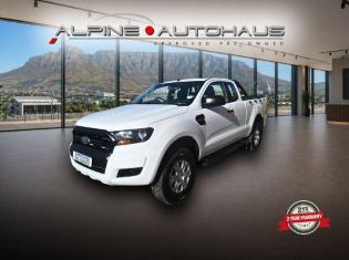 2019 Ford Ranger 2.2TDCi SuperCab Hi-Rider XL for sale