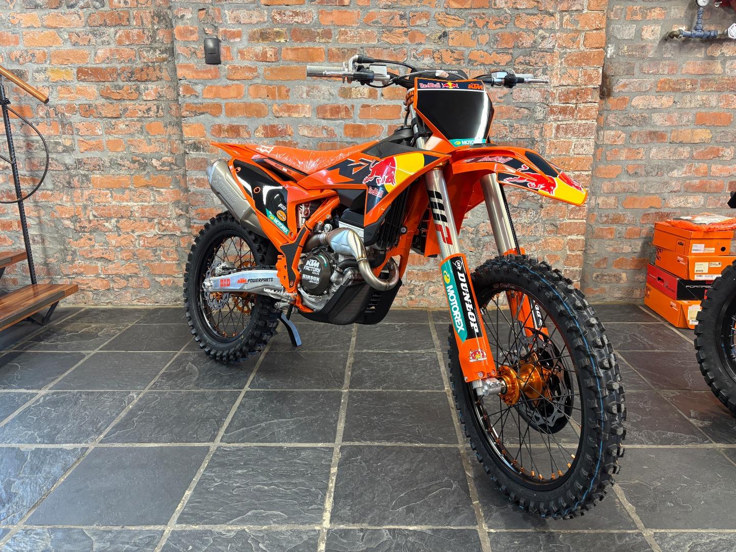 KTM 250 SX-F FACTORY EDITION for sale in Milnerton - ID: 28808606 ...
