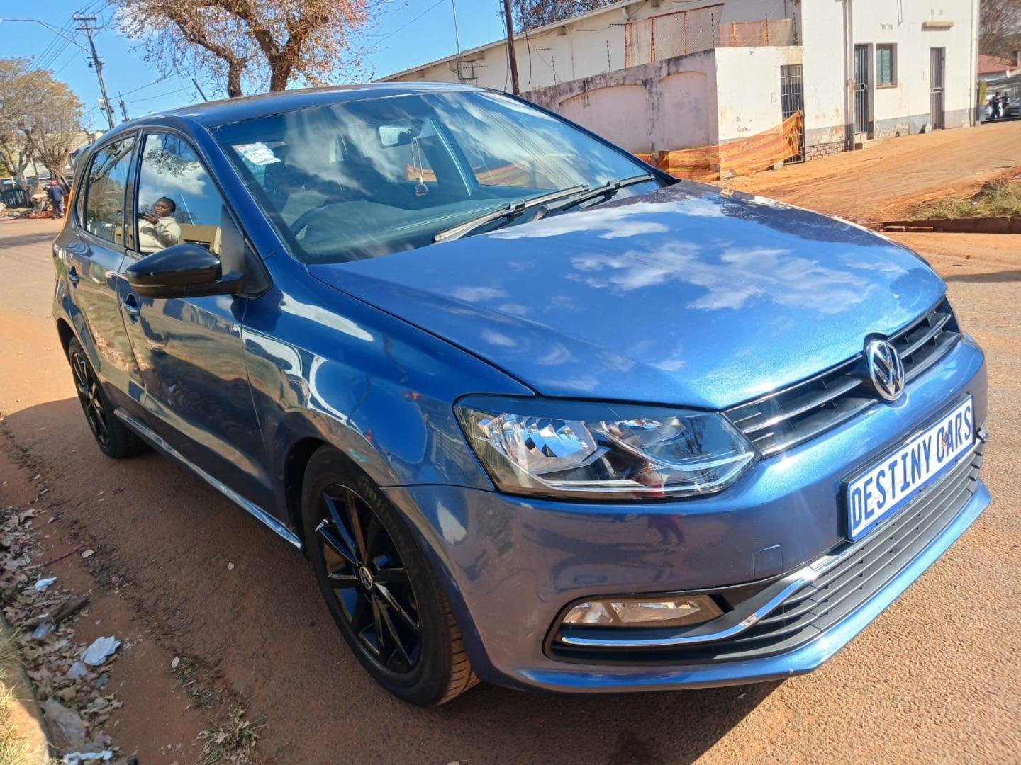 2017 Volkswagen Polo Hatch 1.2TSI Comfortline