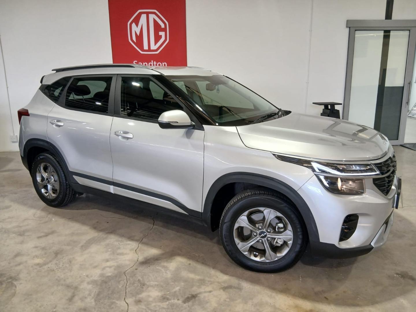 2025 Kia Seltos 1.5 LX Auto