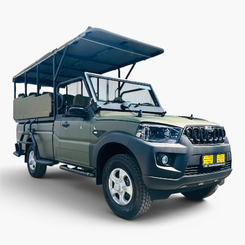 2026 Mahindra Pik Up 2.2CRDe Single Cab 4x4 S4 (aircon) for sale