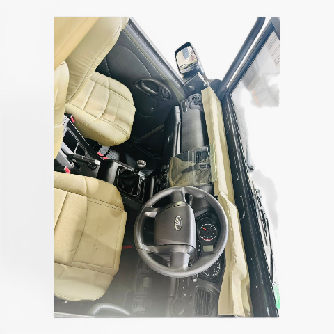 Mahindra Pik Up 2.2CRDe Single Cab 4x4 S4 (aircon) BB Motors Tzaneen